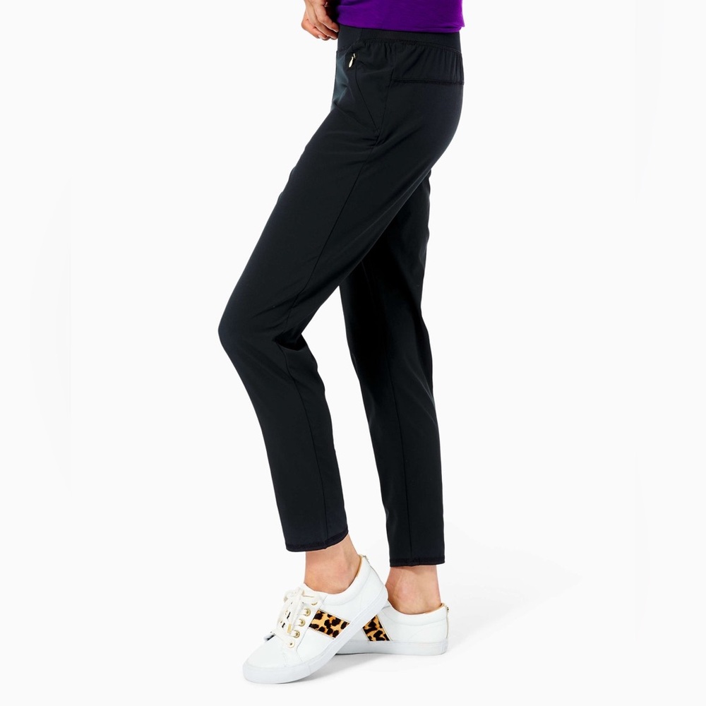 Lilly Pulitzer - Luxletic Run Around Pants - Picture 11 of 13